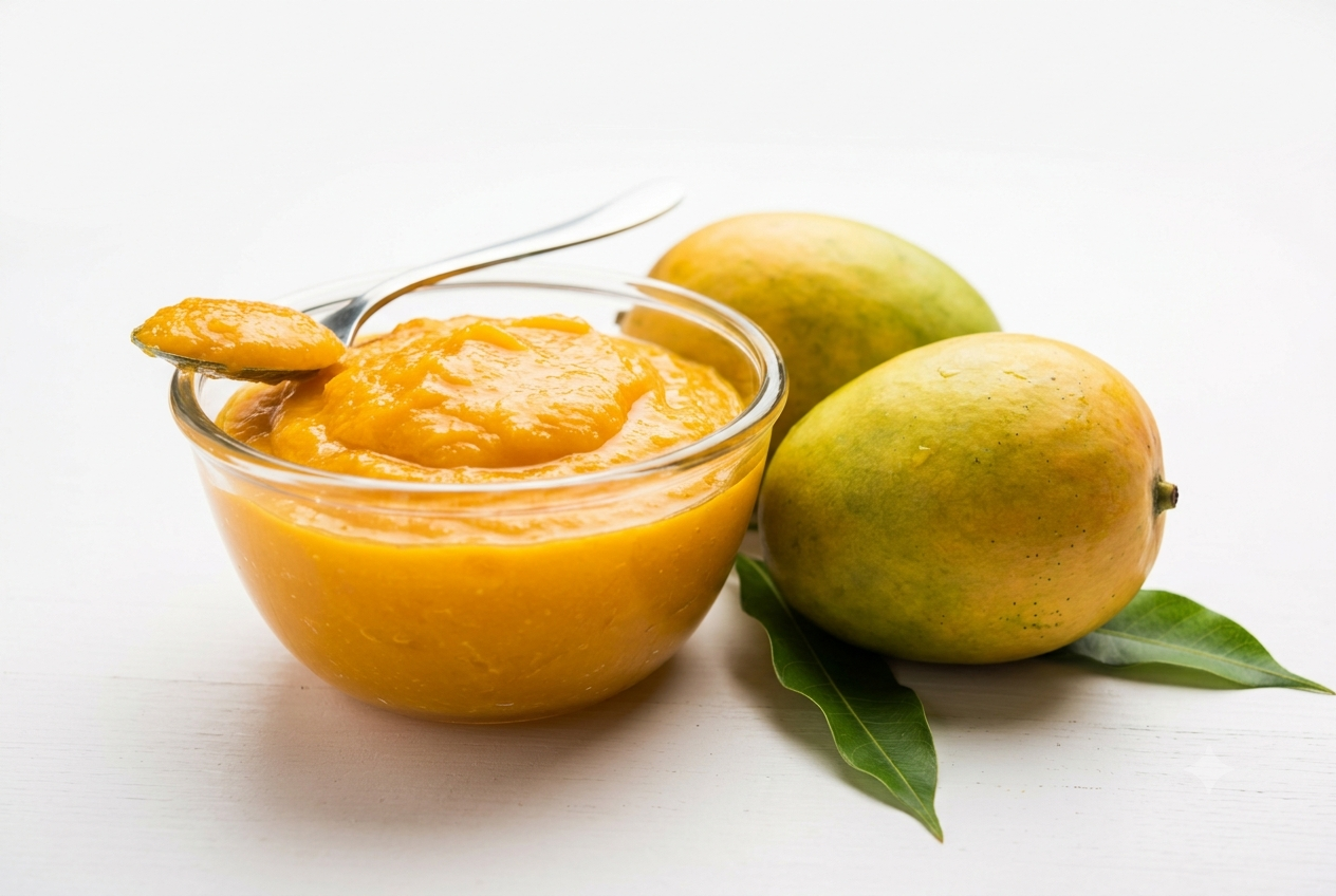 alphonso mango pulp