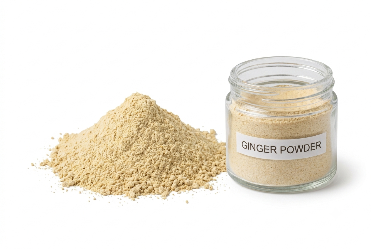 ginger powder