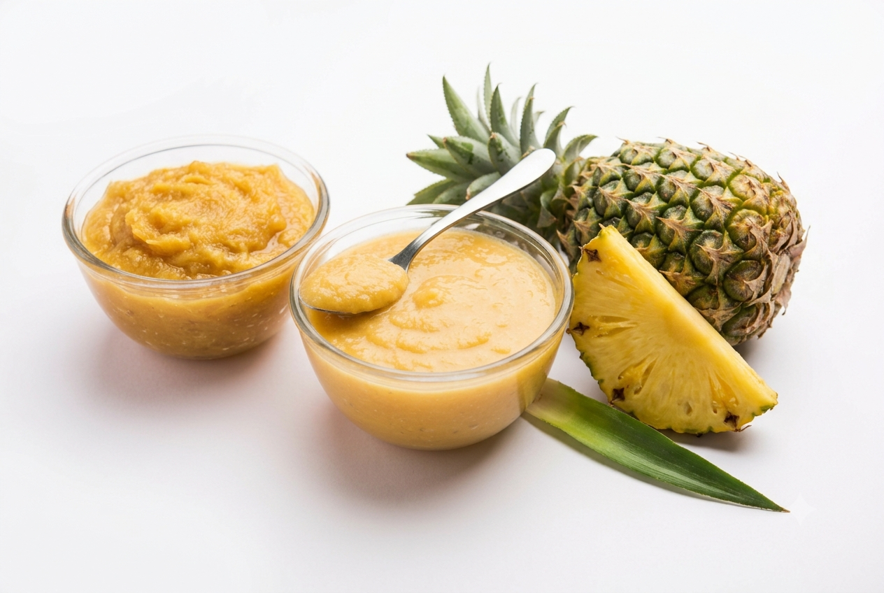 pineapple pulp concentrate